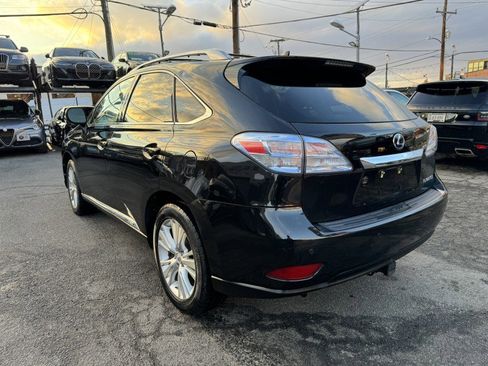 Used 2012 Lexus RX 450h AWD image 5