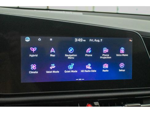 New 2026 Kia Niro EX FWD image 30