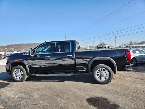 Used 2023 GMC Sierra 2500 Denali w/ Technology Package image 20