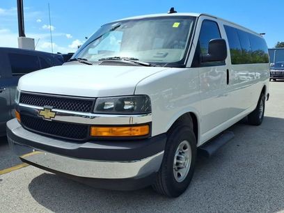 Used 2023 Chevrolet Express 3500 LT w/ LT Preferred Equipment Group