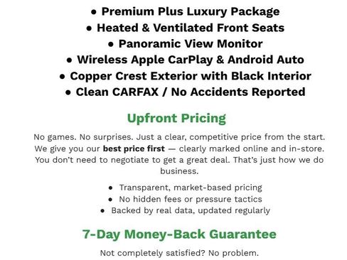 Certified 2024 Lexus RX 350 Premium Plus w/ Convenience Package FWD image 2