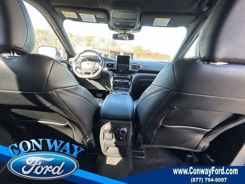 Used 2022 Ford Explorer ST w/ Equipment Group 401A image 24