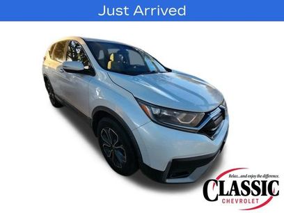 Used 2020 Honda CR-V EX