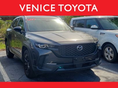 Used 2024 MAZDA CX-50 AWD 2.5 S w/ Preferred Package