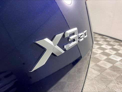 New 2026 BMW X3 xDrive30 AWD/4WD image 14