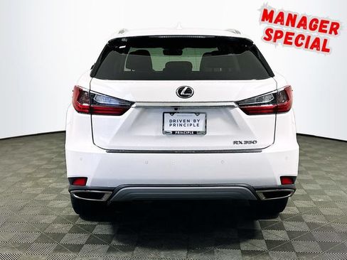 Used 2021 Lexus RX 350 FWD w/ Premium Package image 7