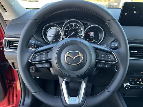 New 2025 MAZDA CX-5 AWD 2.5 S w/ Select Package image 11