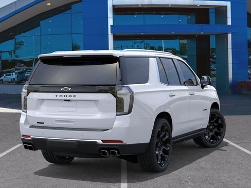 New 2026 Chevrolet Tahoe High Country AWD/4WD image 28