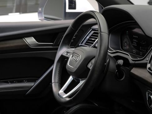 Used 2023 Audi Q5 2.0T Premium Plus w/ Premium Plus Package AWD/4WD image 18