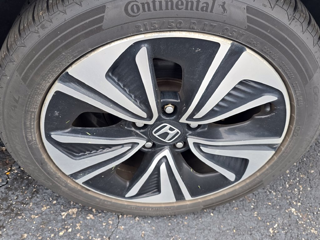 Used 2016 Honda Civic EX-L image 21