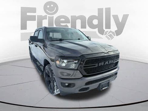 Used 2023 RAM 1500 Tradesman w/ Night Edition image 3