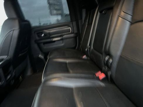 Used 2022 RAM 2500 Limited w/ Night Edition image 14