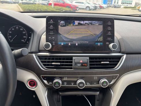 Used 2018 Honda Accord EX-L image 28