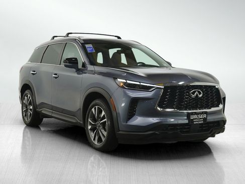 Used 2023 INFINITI QX60 Luxe image 7