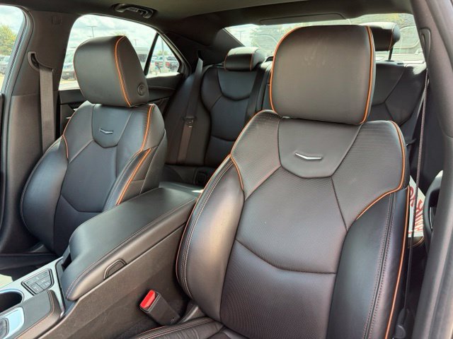 Used 2025 Cadillac CT4 Sport RWD image 11