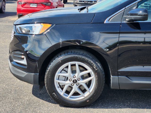 Used 2024 Ford Edge SEL AWD/4WD image 8