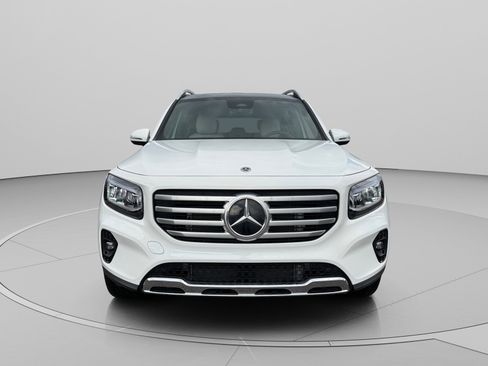 Certified 2026 Mercedes-Benz GLB 250 4MATIC image 9