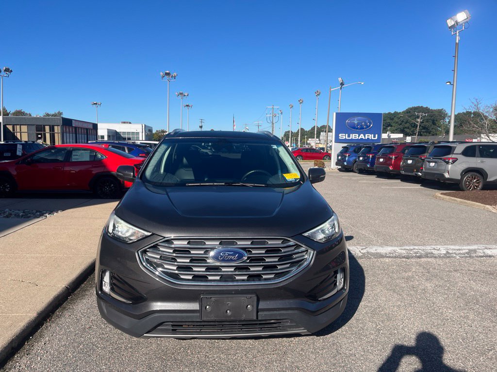 Used 2019 Ford Edge SEL w/ Equipment Group 201A FWD image 8