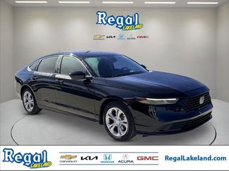 Used 2025 Honda Accord LX video 1