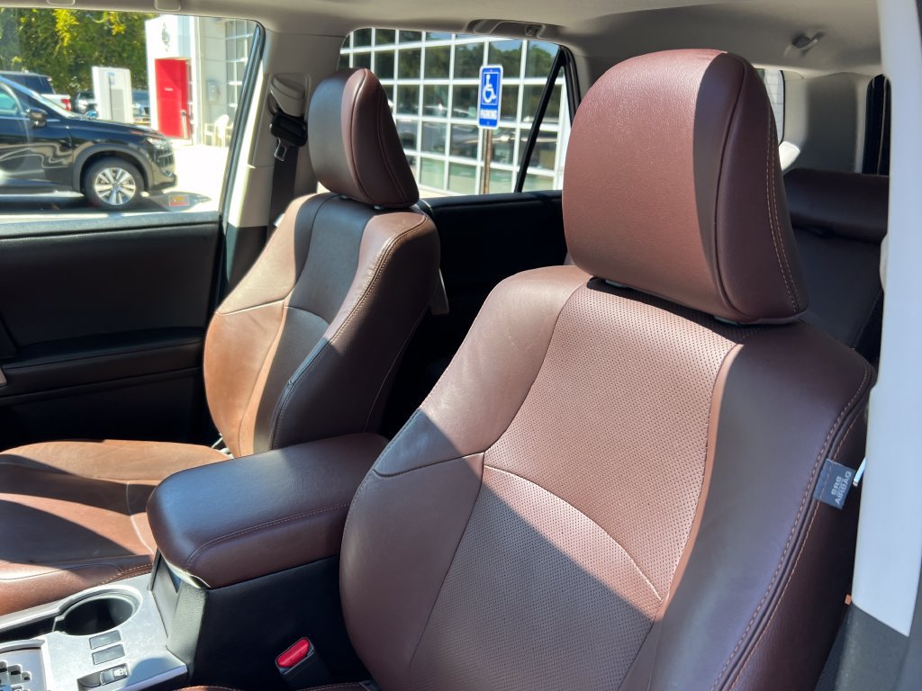 Used 2015 Toyota 4Runner Limited AWD/4WD image 11