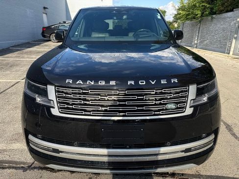 Used 2024 Land Rover Range Rover Long Wheelbase Autobiography AWD/4WD image 7