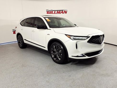 Certified 2023 Acura MDX A-Spec image 1