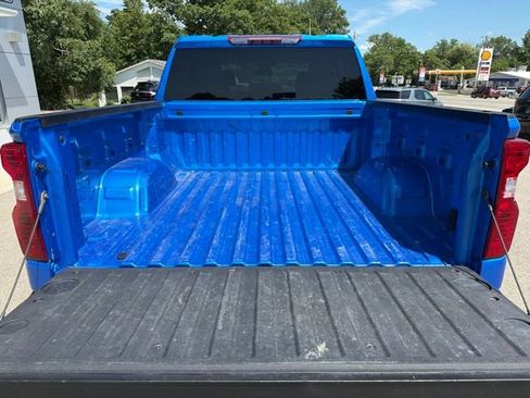 Certified 2025 Chevrolet Silverado 1500 LT AWD/4WD image 15