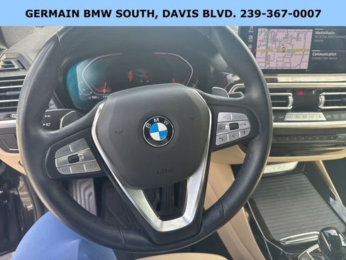 Certified 2022 BMW X3 sDrive30i w/ Convenience Package image 26