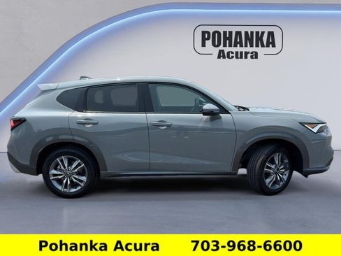 Certified 2025 Acura ADX AWD image 8