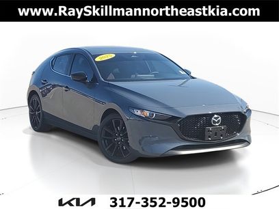 Used 2025 MAZDA MAZDA3 Carbon