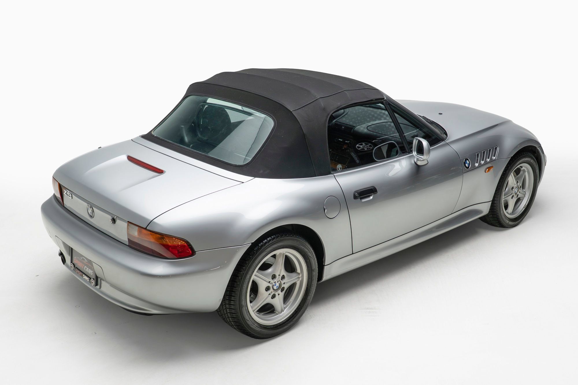 Used 1997 BMW Z3 1.9 RWD image 9