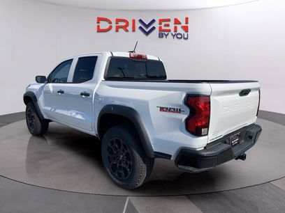 New 2026 Chevrolet Colorado Trail Boss