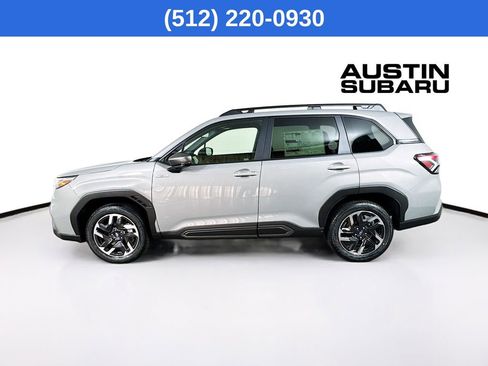 New 2025 Subaru Forester Limited image 5