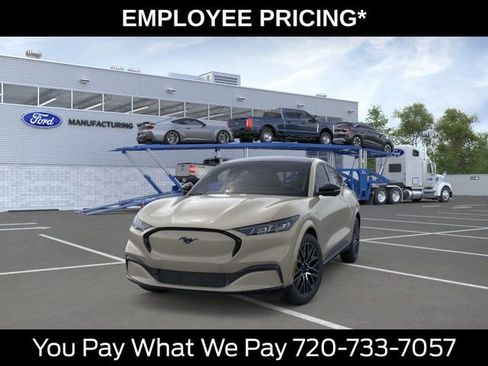 New 2026 Ford Mustang Mach-E Premium AWD/4WD image 2