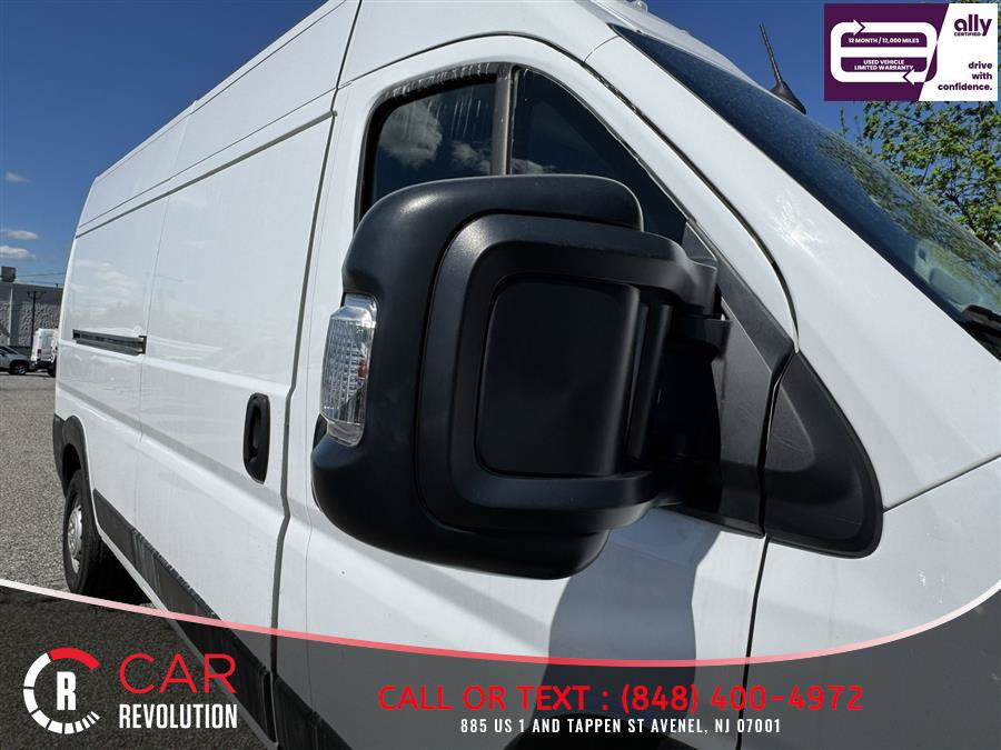 Used 2023 RAM ProMaster 2500 FWD image 19