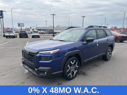 New 2026 Subaru Outback Touring XT
