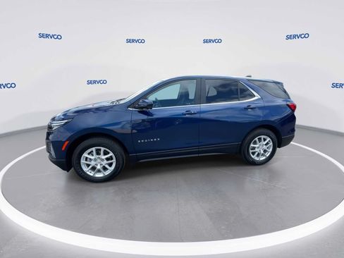 Used 2022 Chevrolet Equinox LT AWD/4WD image 5