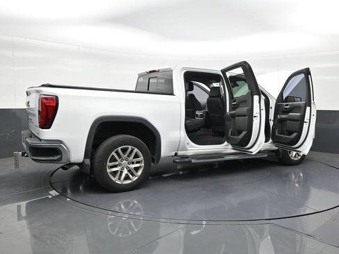 Used 2020 GMC Sierra 1500 SLT w/ SLT Premium Package RWD image 28