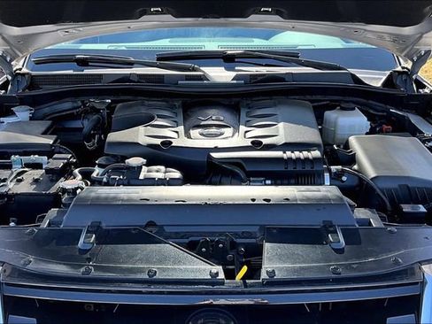 Certified 2024 Nissan Armada SV w/ Cargo Package image 28