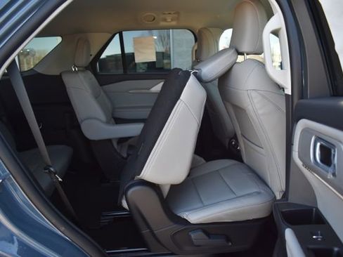 New 2026 Ford Explorer Active w/ Active Comfort Package image 43