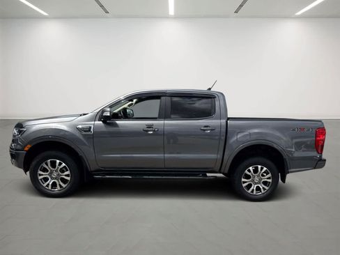 Used 2023 Ford Ranger Lariat w/ Technology Package AWD/4WD image 2