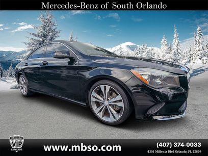 Used 2017 Mercedes-Benz CLA 250