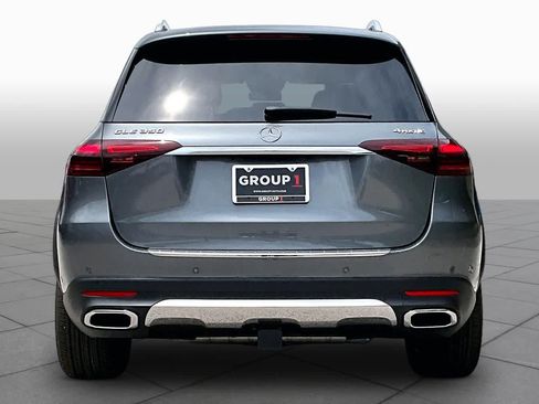 New 2026 Mercedes-Benz GLE 350 4MATIC image 5