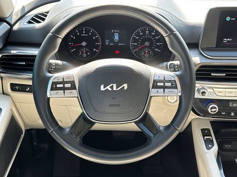 Used 2022 Kia Telluride EX FWD image 24