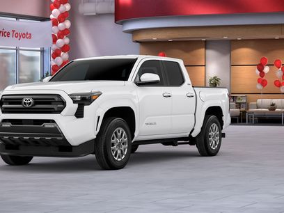 New 2026 Toyota Tacoma SR5