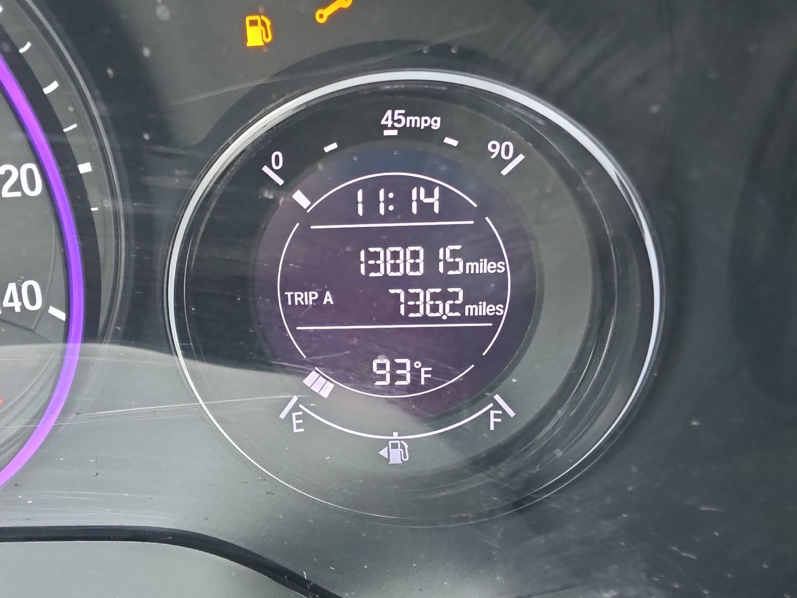 Used 2018 Honda HR-V LX image 24