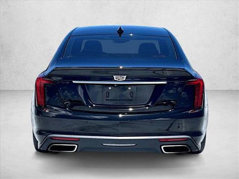 Used 2021 Cadillac CT5 Premium Luxury RWD image 4