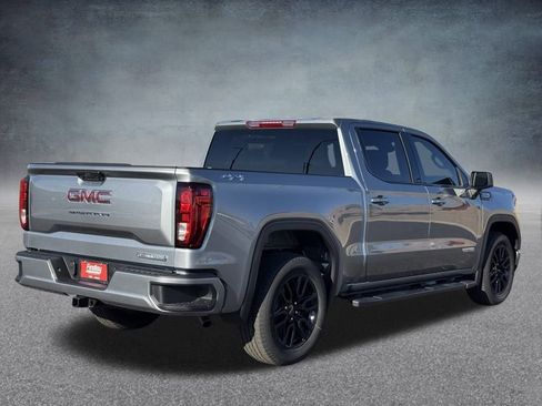 New 2026 GMC Sierra 1500 Elevation image 3