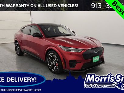 Used 2023 Ford Mustang Mach-E GT