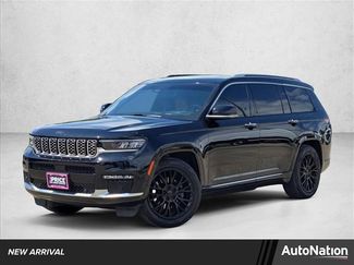 Used 2023 Jeep Grand Cherokee L Summit video 1